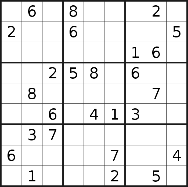 Last Tuesday's puzzle