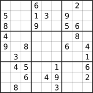 sudoku puzzle published on 2024/02/21