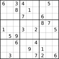 sudoku puzzle published on 2024/04/04