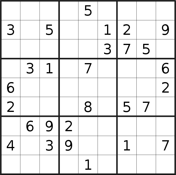 Today's puzzle