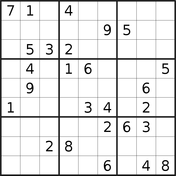 Sudoku di oggi