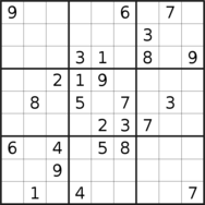 sudoku puzzle published on 2022/04/11