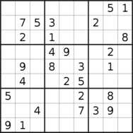 sudoku puzzle published on 2022/07/01