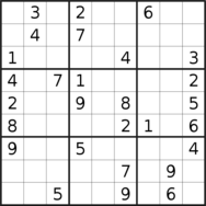 sudoku puzzle published on 2023/03/05