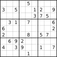 sudoku puzzle published on 2023/04/01