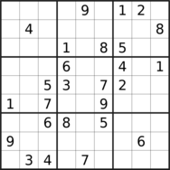 sudoku puzzle published on 2024/04/02